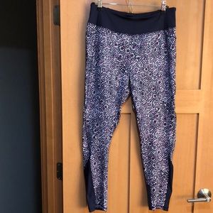 NWT PGA tour golf leggings